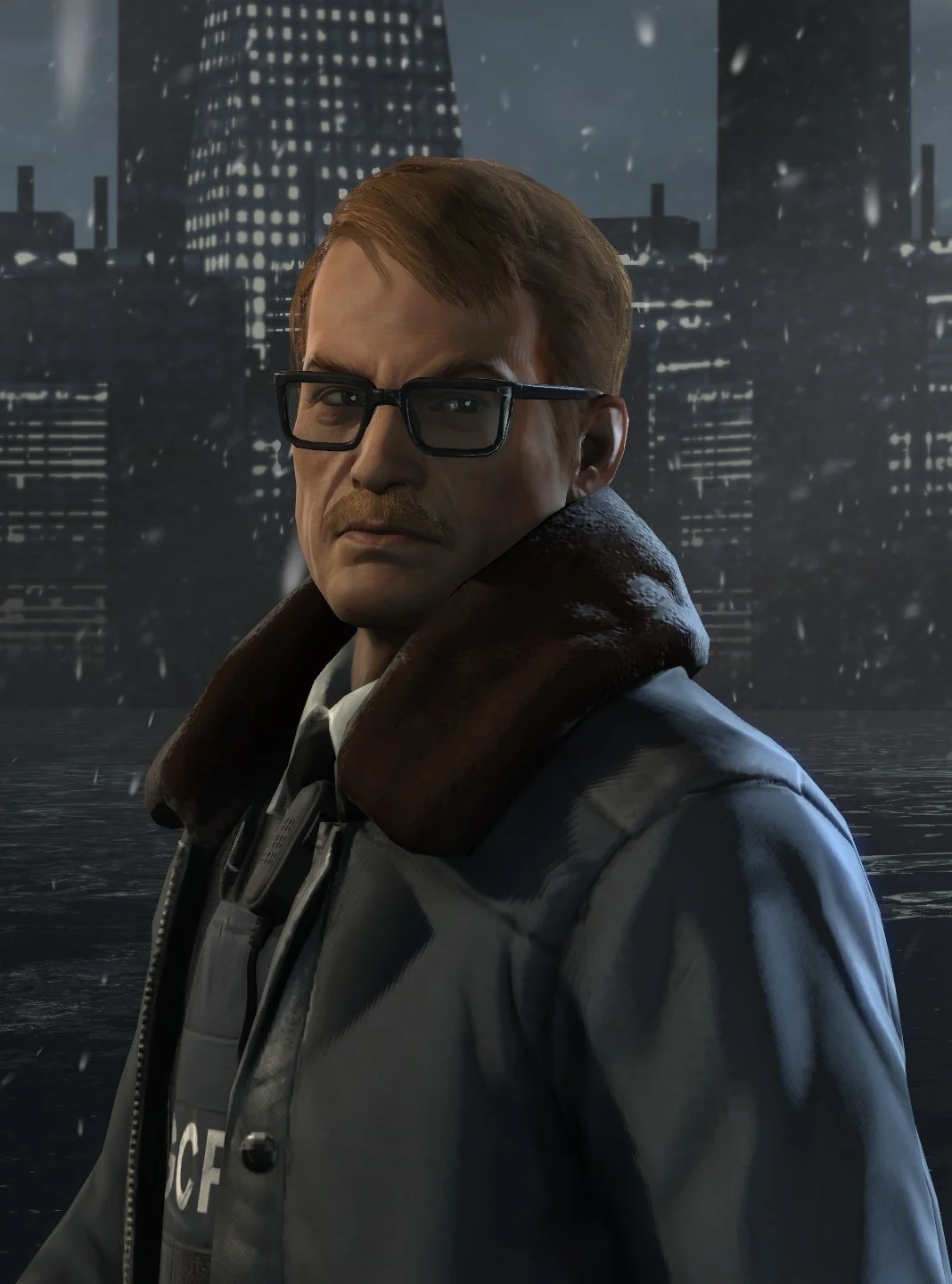 Jim Gordon (Batman: Arkham Origins)