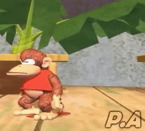 Funky Kong [el país de donkey Kong] (Español Latino / Latin Americ)