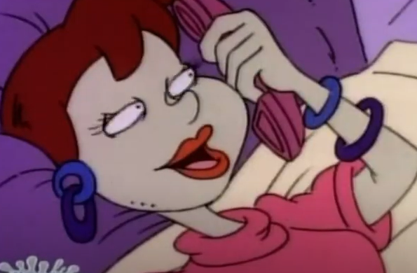 Brad's Girlfriend (Rugrats) (Kath Soucie)