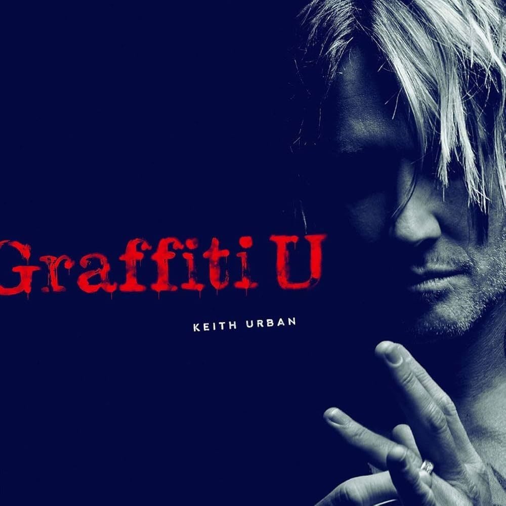 Keith Urban (Grafiti U Era)