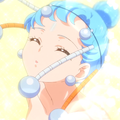 ParaPara/Sailor Pallas (Viz Media)