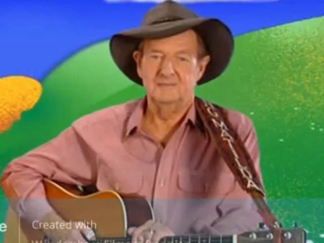 Slim Dusty (The Wiggles)