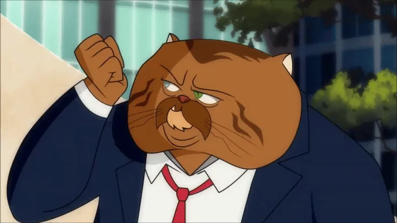Fatcat Merchant (Mysticons)