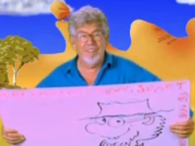 Rolf Harris (The Wiggles) (It's a Wiggly Wiggly World)