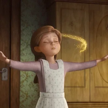 Elizabeth "Lizzy" Griffiths [Tinkerbell And The Great Fairy Rescue]