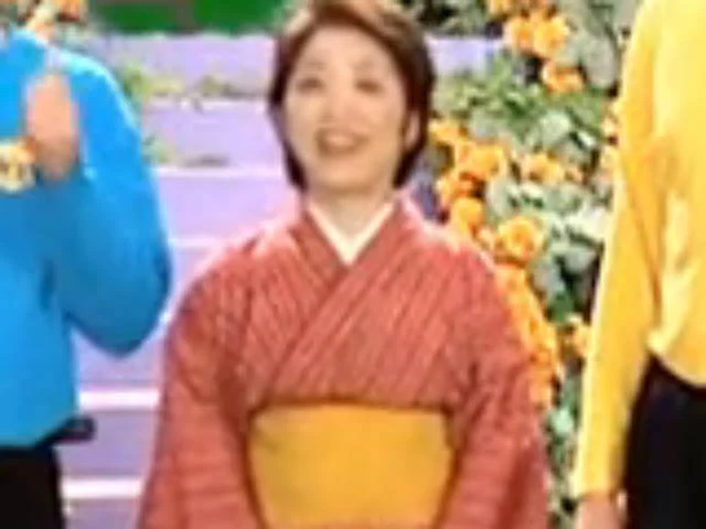 Atsuko Arai (The Wiggles)