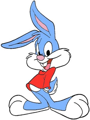 Buster Bunny (Tiny Toon Adventures, Marcelo Rodríguez - Español Latino)