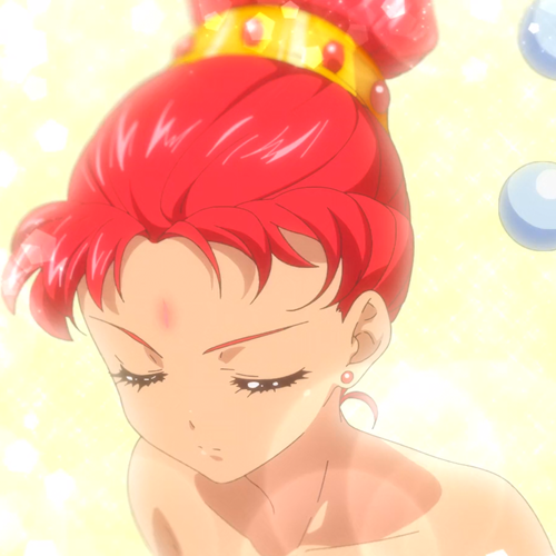 BesuBesu/Sailor Vesta (Viz Media)