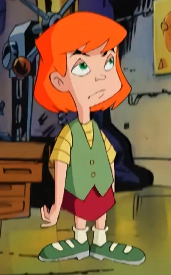 Darla Gugenheek (Sam & Max Policías Independientes)