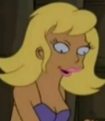 Dixie (Pamela Anderson, Futurama)