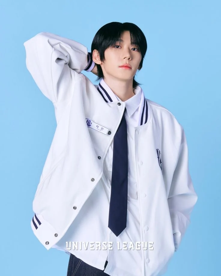 Park Han from AHOF
