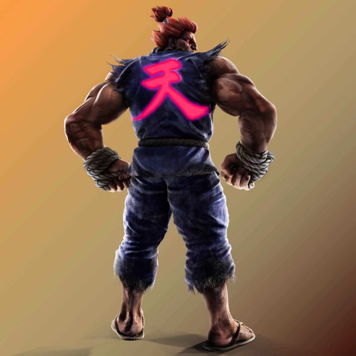 Akuma (Street Fighter IV series, English)