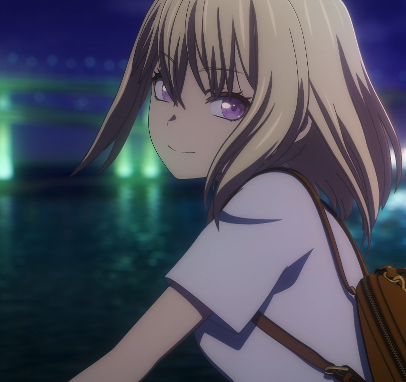 Misumi Uika(BanG Dream!Ave Mujica)