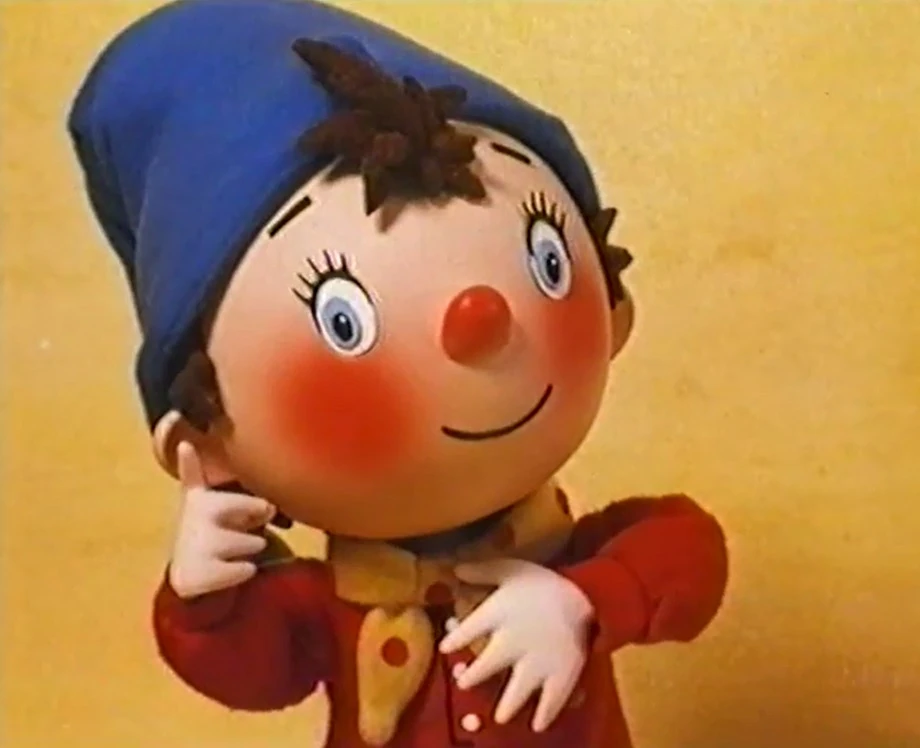 Noddy (Noddy's Toyland Adventures)