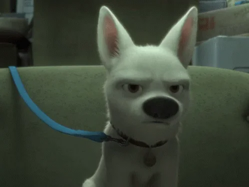 Bolt Dog Voz Latino (Ernesto Laguardia)