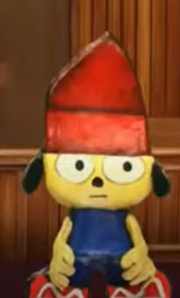 PaRappa Rappa (Robot Chicken)