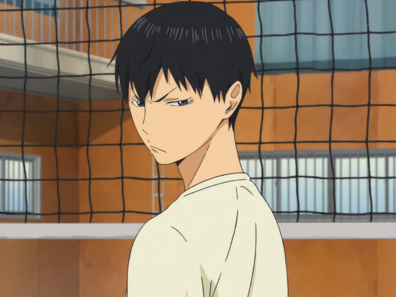 Tobio Kageyama (Haikyuu)