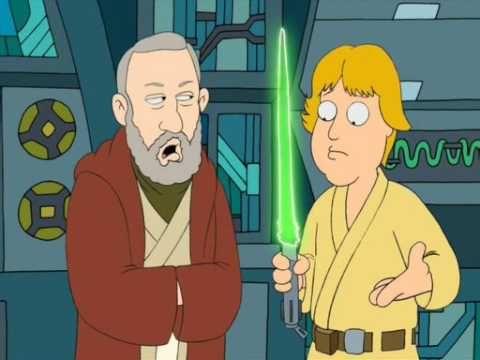 Obi-Wan Kenobi (Family Guy) (Mark Hamill)