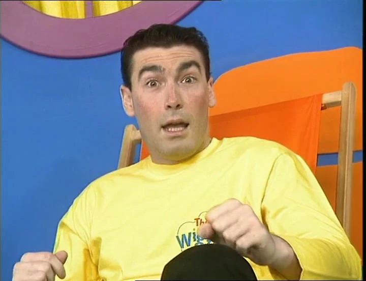 Greg Page (The Wiggles) (TV Series 1)