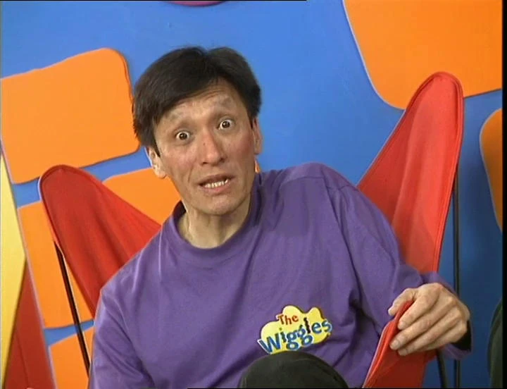 Jeff Fatt (The Wiggles) (TV Series 1)