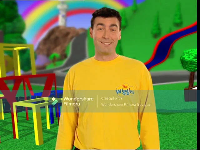Greg Page (The Wiggles) (Yule Be Wiggling)