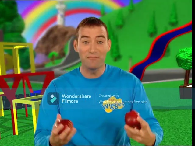 Anthony Field (The Wiggles) (Yule Be Wiggling)