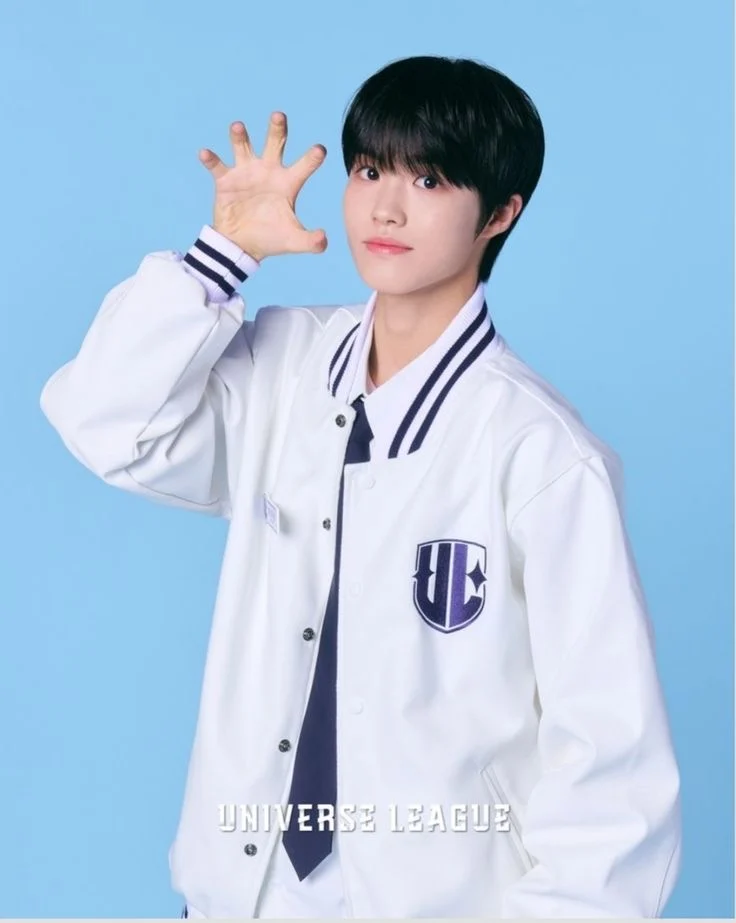 Juwon from AHOF
