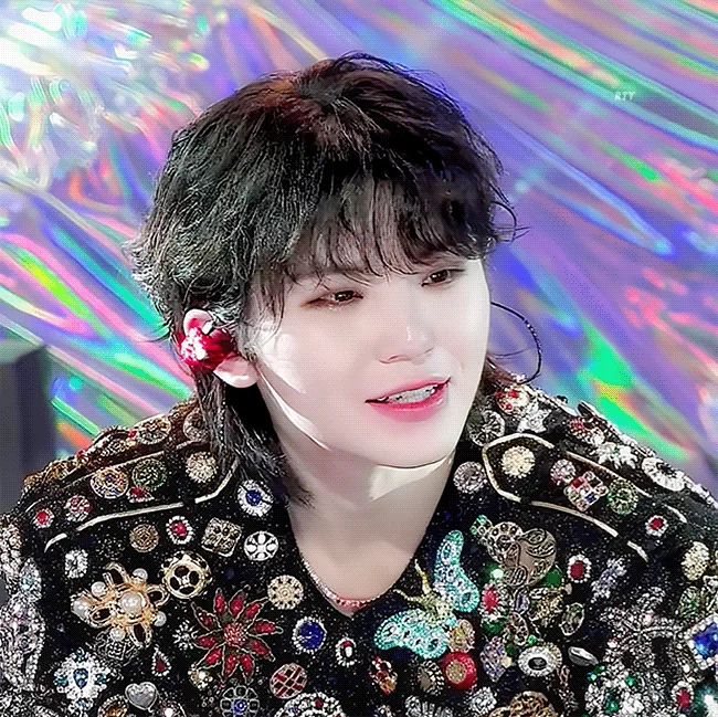 Woozi from SEVENTEEN