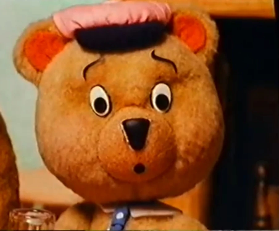 Master Tubby Bear (Noddy's Toyland Adventures)