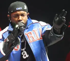 Literally Kendrick Lamar's Super Bowl LIX Halftime Show (2025)