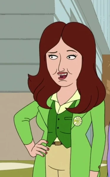 Vivian Saunders (F is for Family) (Mo Collins)