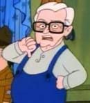 James Stockdale (The Critic) (Maurice LaMarche)