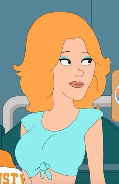Brandy Dunbarton (F is for Family) (Mo Collins)