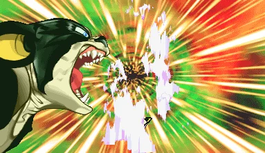 Iggy (JoJo's Venture 1998 / JoJo's Bizarre Adventure: Heritage for the Future 1999)