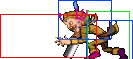 Ebony Devil (JoJo's Venture 1998 / JoJo's Bizarre Adventure: Heritage for the Future 1999)