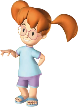 Michelle Conrad (3-2-1 peinguins)
