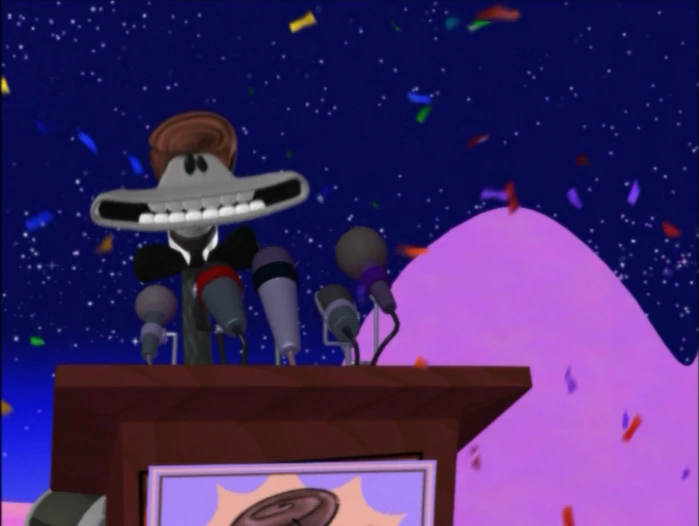 President after you (3-2-1 peinguins)