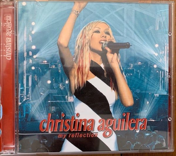 Christina Aguilera (My Reflection Live)