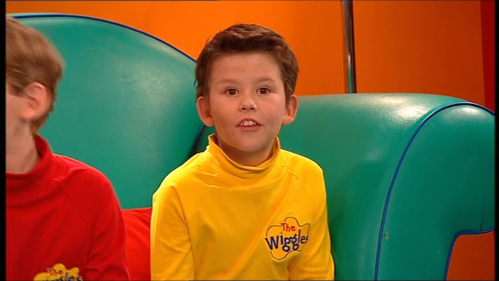 Little Greg (The Wiggles) (TV Series 4)