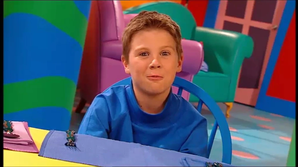 Little Anthony (The Wiggles) (TV Series 4)