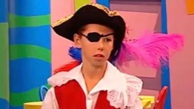 Little Captain Feathersword (TV Series 4)