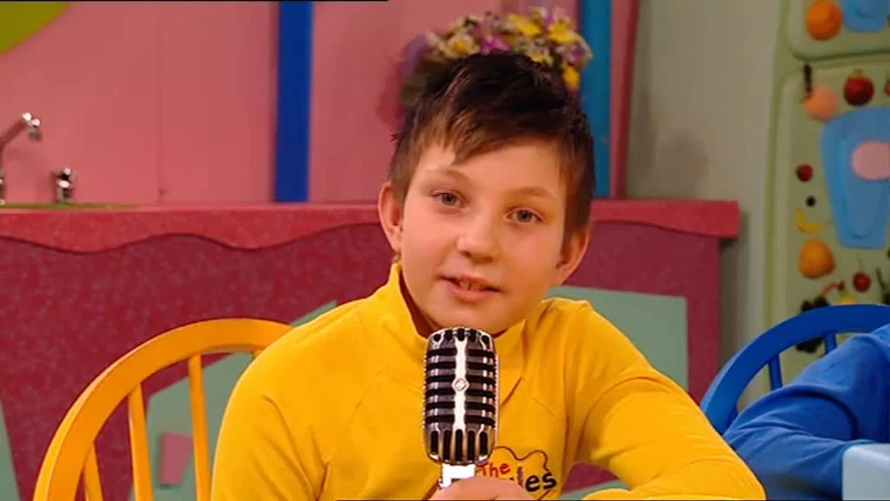 Little Greg (The Wiggles) (TV Series 5)