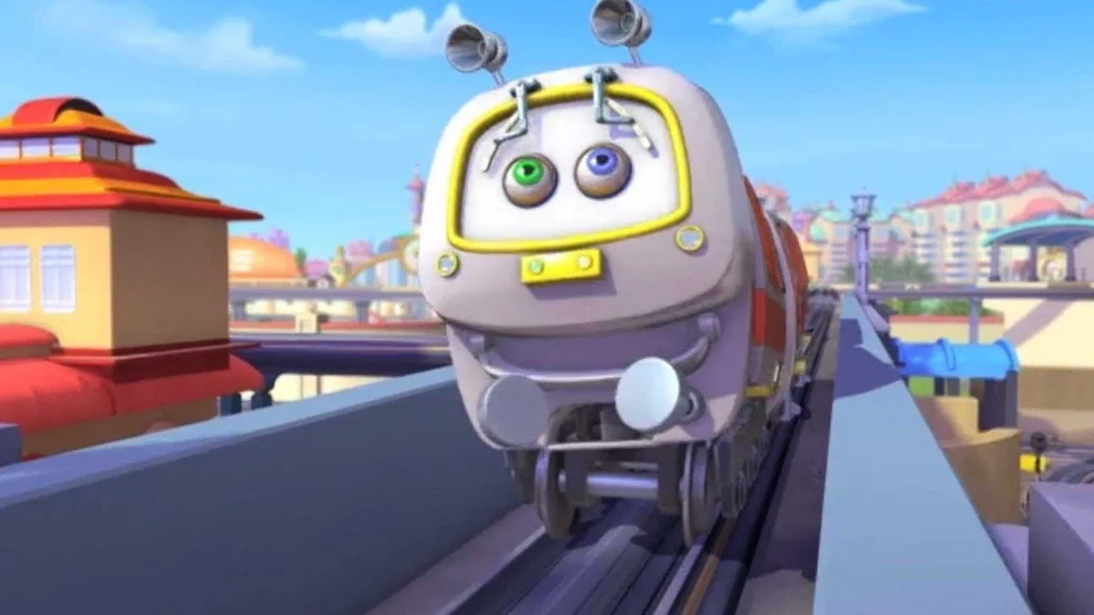 Emery (Chuggington)