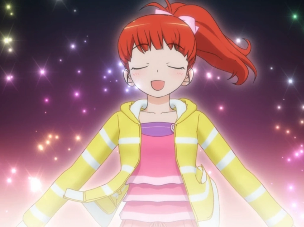 Aira Harune (Pretty Rhythm Aurora Dream)