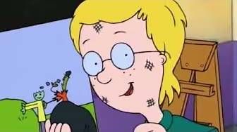 Charley Bones/ Zapman (Mona The Vampire)