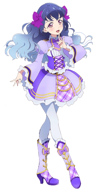 Kaguya Shiayuri (Aikatsu Friends!)