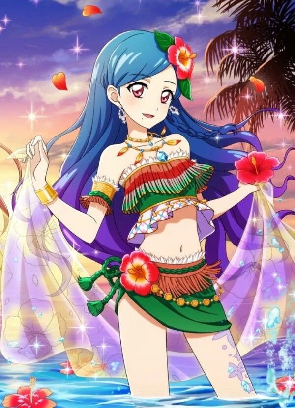 Sora Kazesawa (Aikatsu)