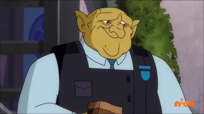 Barnabas Dingleknot (Mysticons)