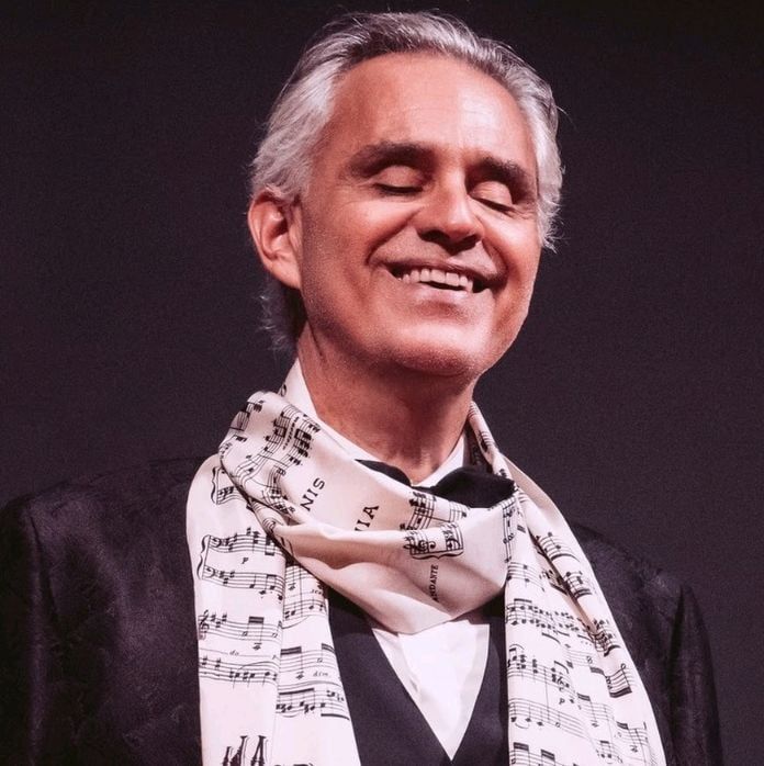 Andrea Bocelli (Versión Español)