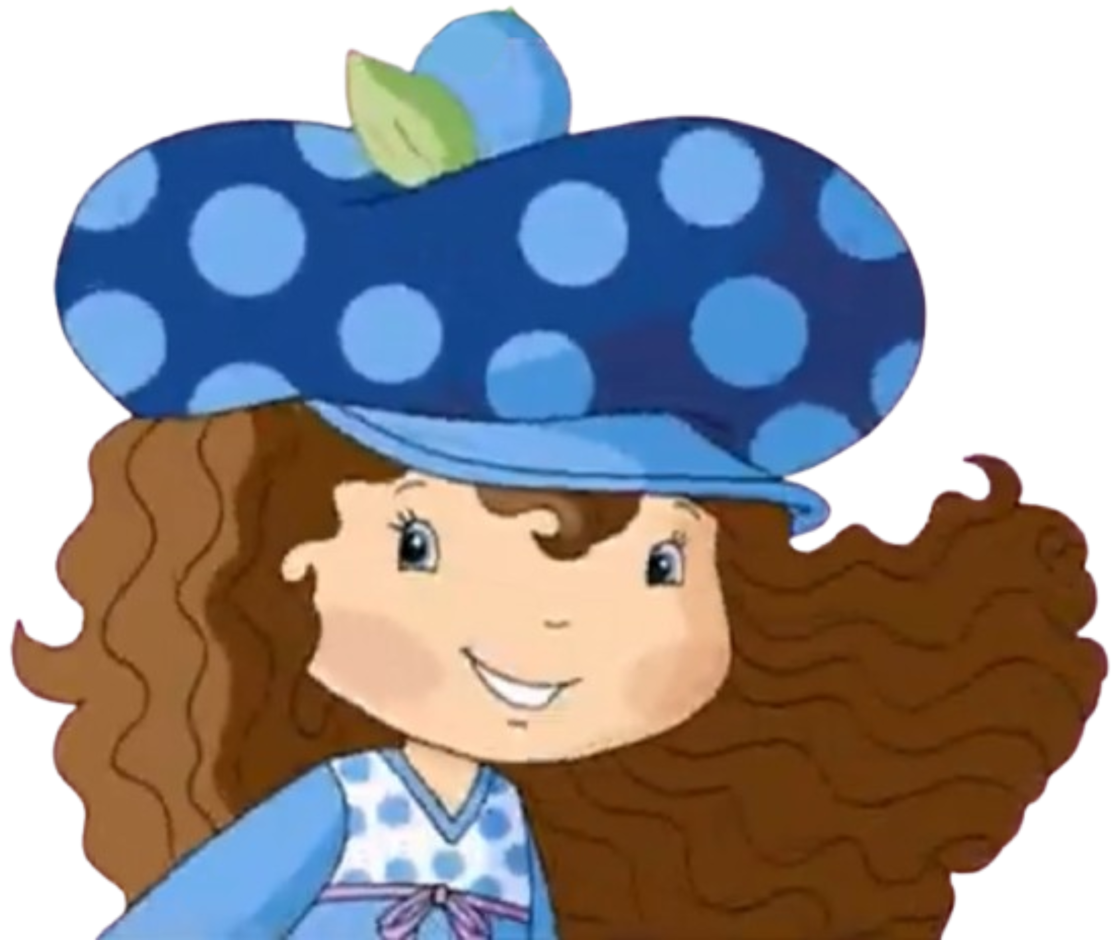 Blueberry Muffin (Strawberry Shortcake, 2003, Lights... Camera...)